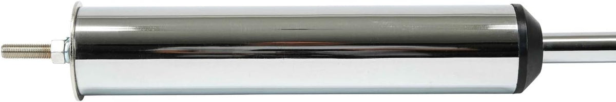40" Chrome Flex Stick Pack of 2 U257
