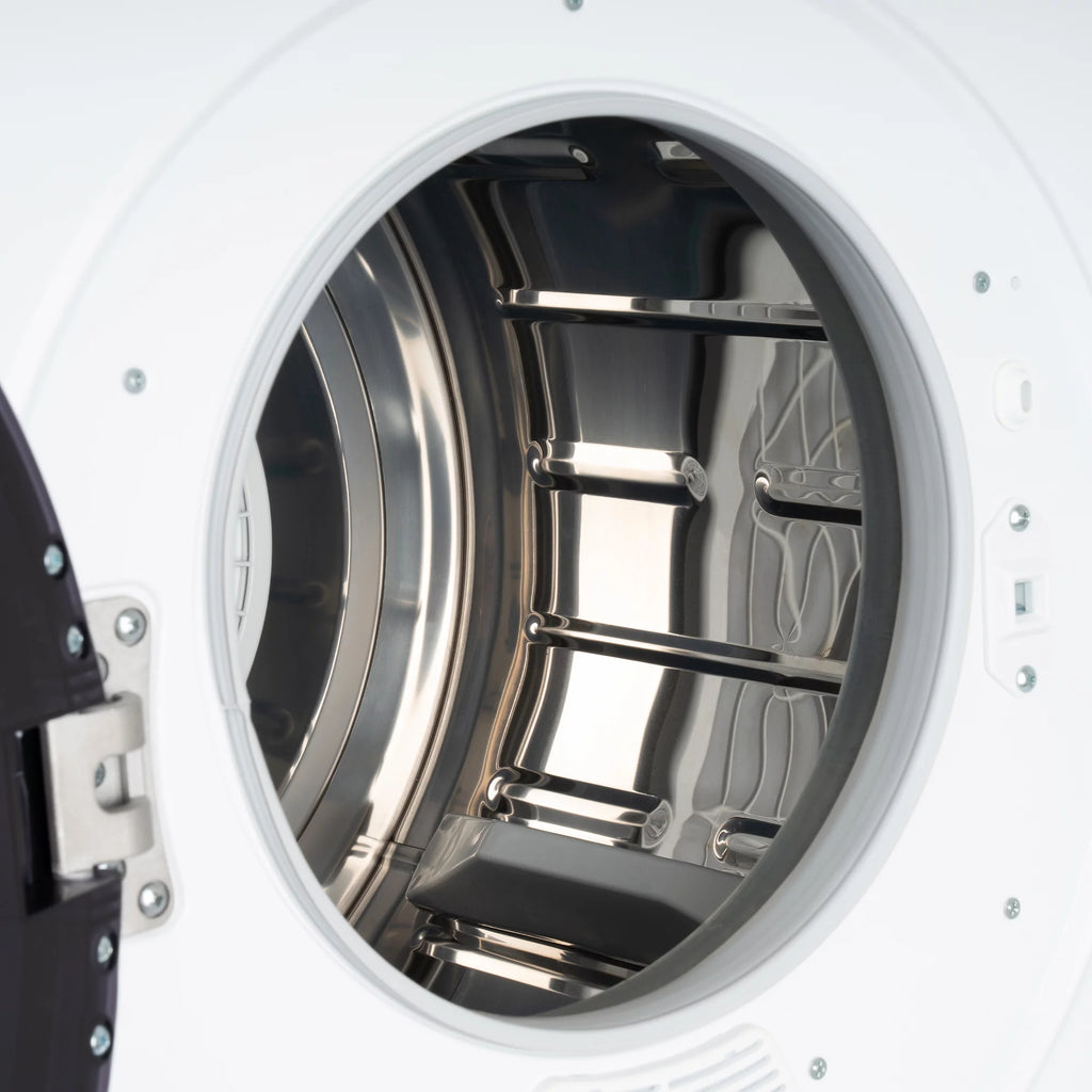 Portable Stainless Steel Laundry Dryer with 5 Modes S7291