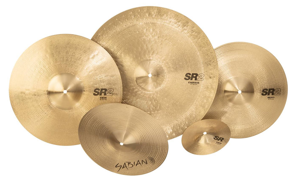 Thin Splash Cymbal X4161