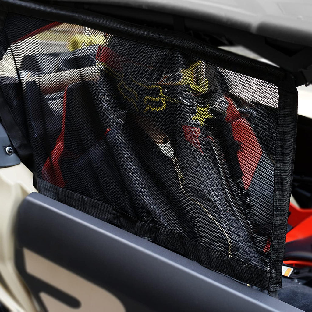 Window Nets for Can Am Maverick X3 B141