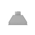 34 in. Outdoor Wall Mount Range Hood Insert U2181