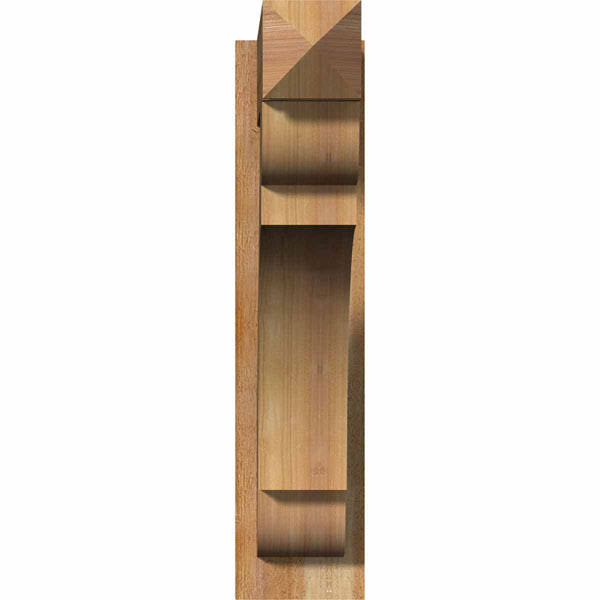 Olympic Rough Sawn Arts and Crafts Outlooker H988061