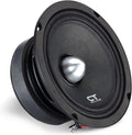 6.5” Pro Audio Midrange Loudspeaker, 250 Watts RMS, Pack of 2 X9049