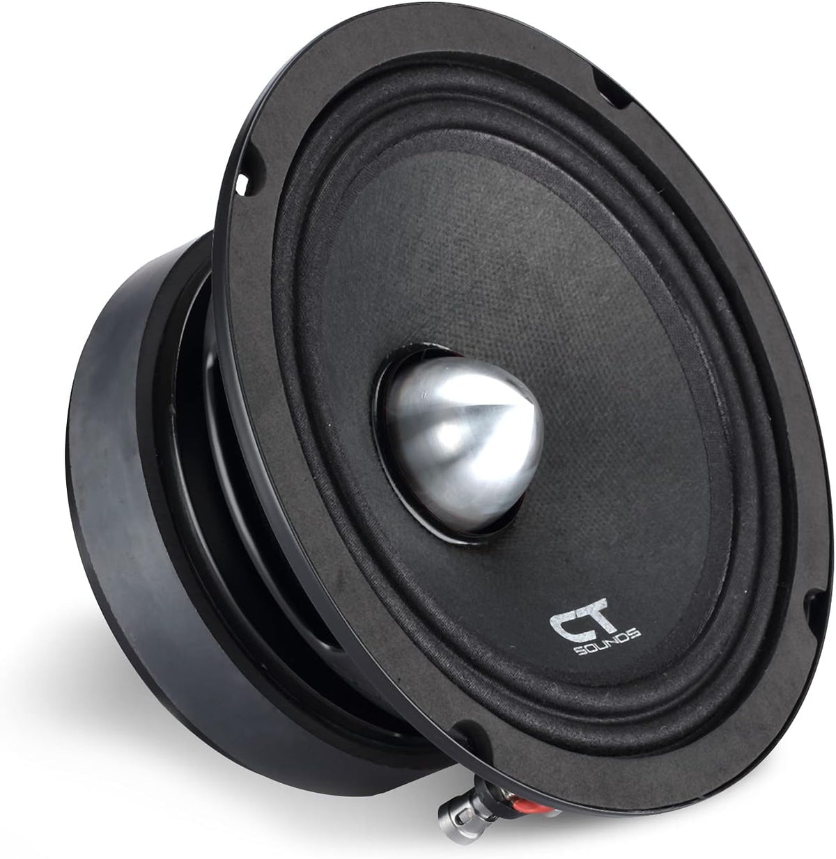 6.5” Pro Audio Midrange Loudspeaker, 250 Watts RMS, Pack of 2 X9049