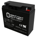 12V 18AH SLA Replacement Battery P113