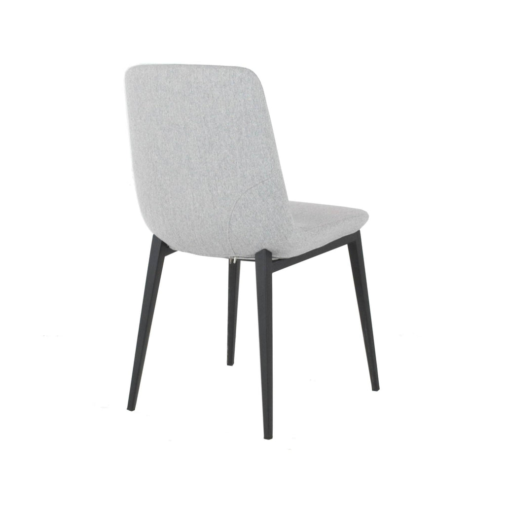 Light Grey Side Chair A521502