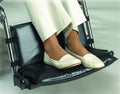1 in. Footrest Extender with Foot Pad C44591
