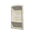 Recessed Shampoo Shelf O103