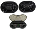 6x9 450W Car Audio Marine Speakers Q684418