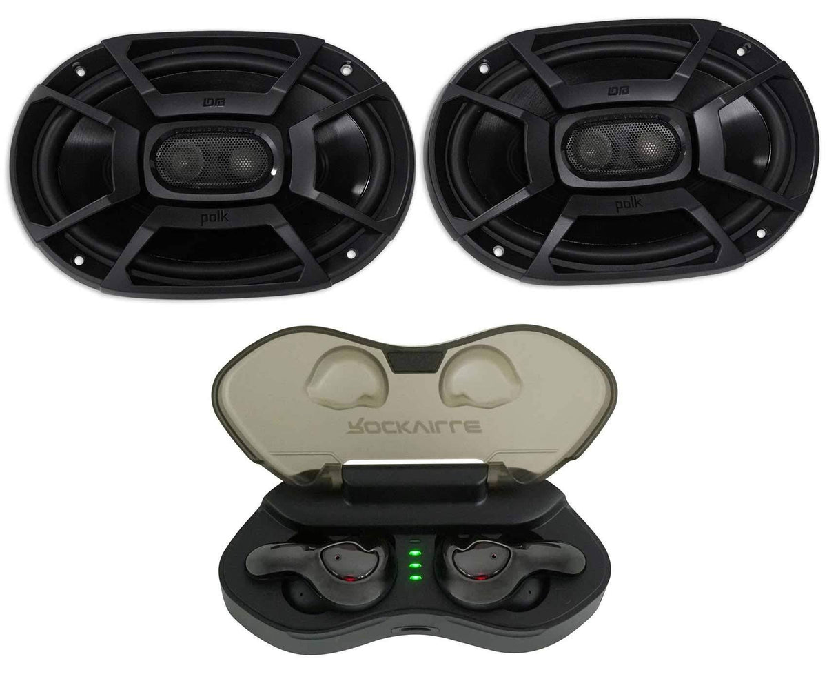 6x9 450W Car Audio Marine Speakers Q684418