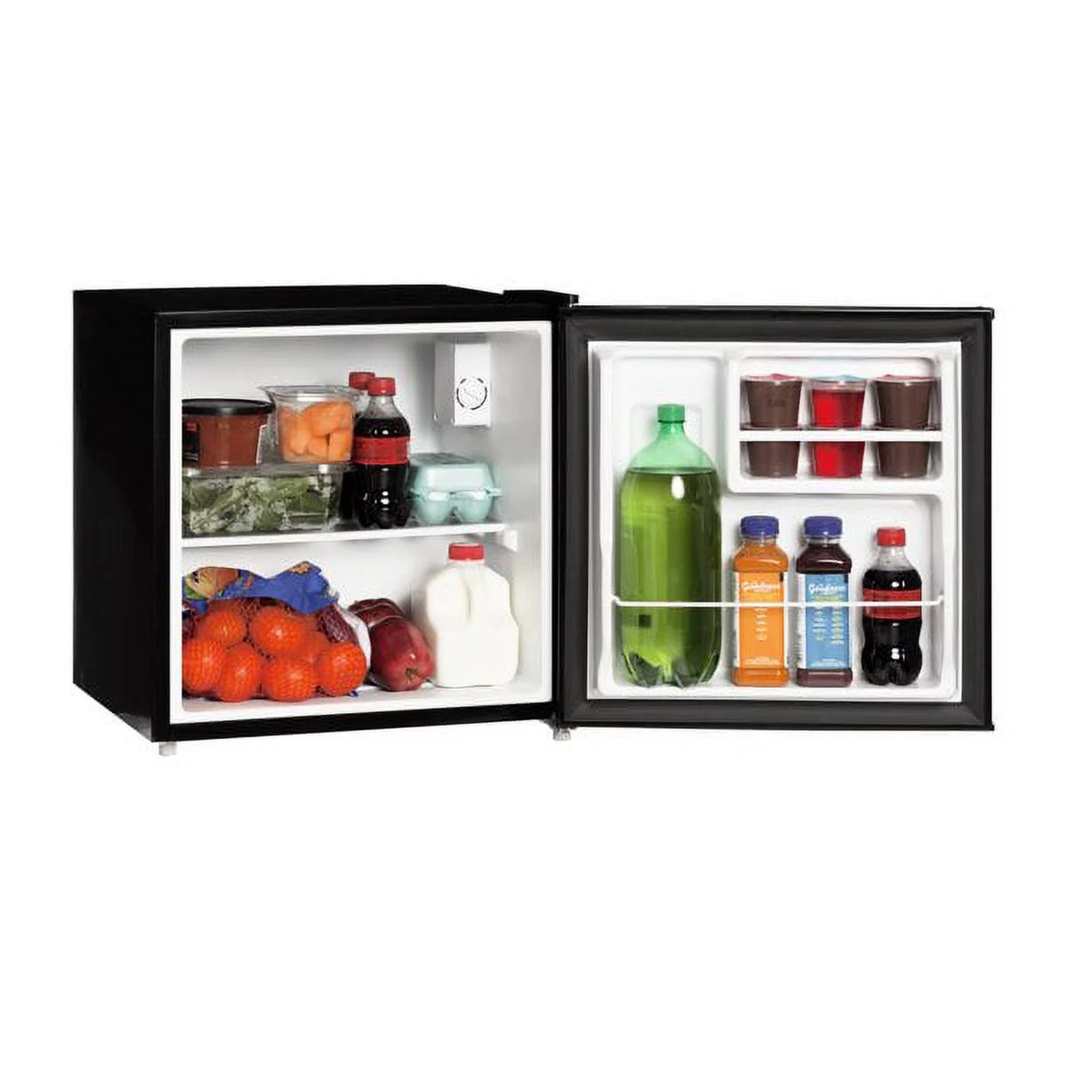 1.7 Cu ft Black Mini Fridge A725