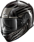 Black/Anthracite Helmet S6054