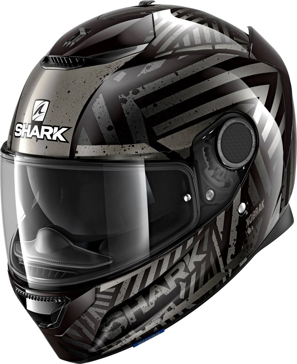 Black/Anthracite Helmet S6054