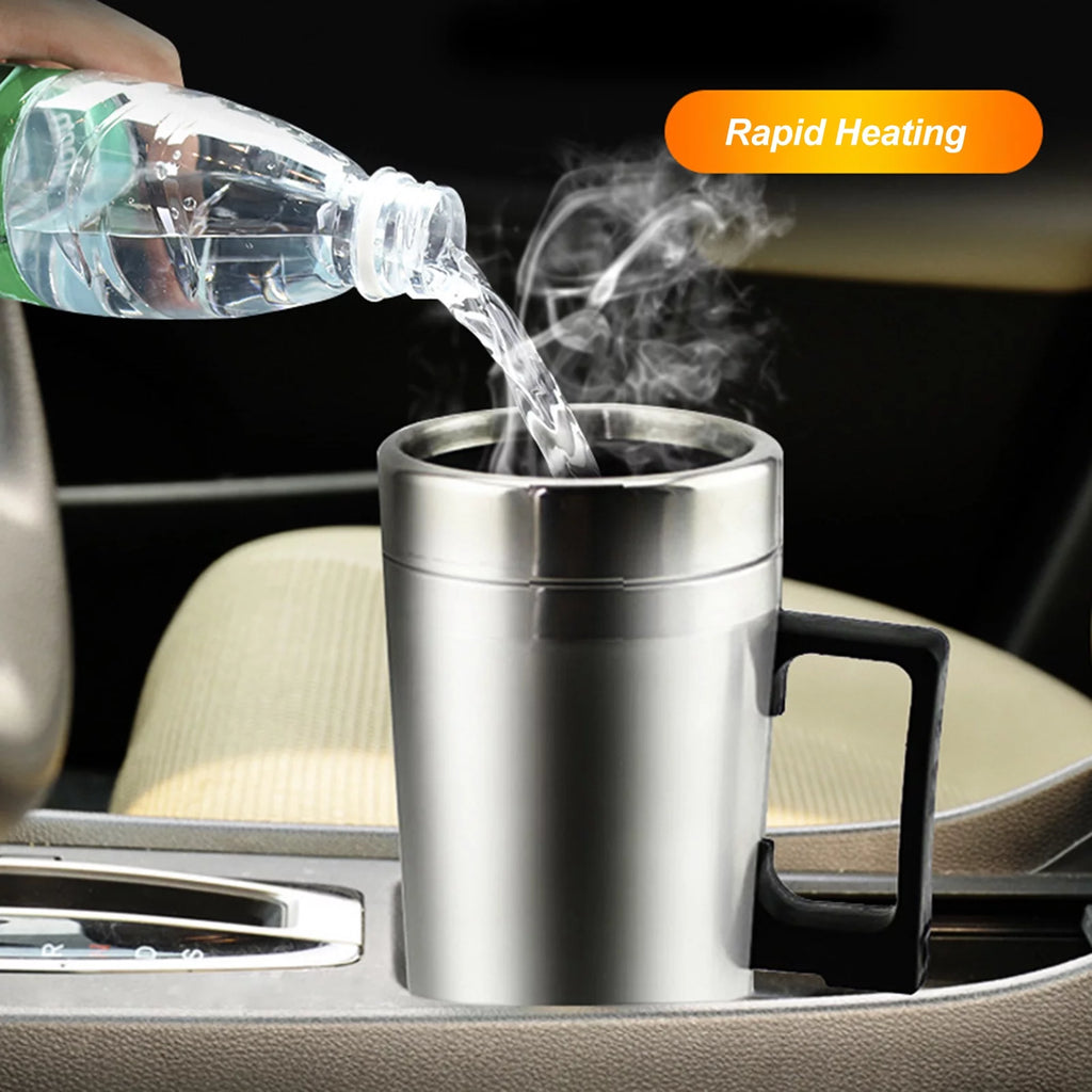 24V 300ml Stainless Steel Electric Kettle D357