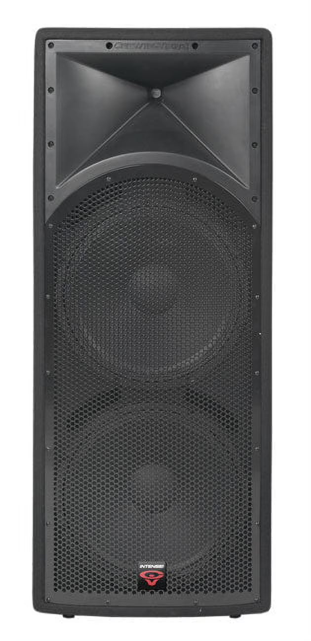 15" 3-Way Passive PA Speaker 1400-Watts Loudspeaker M722732
