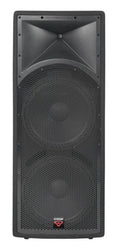 15" 3-Way Passive PA Speaker 1400-Watts Loudspeaker M722732