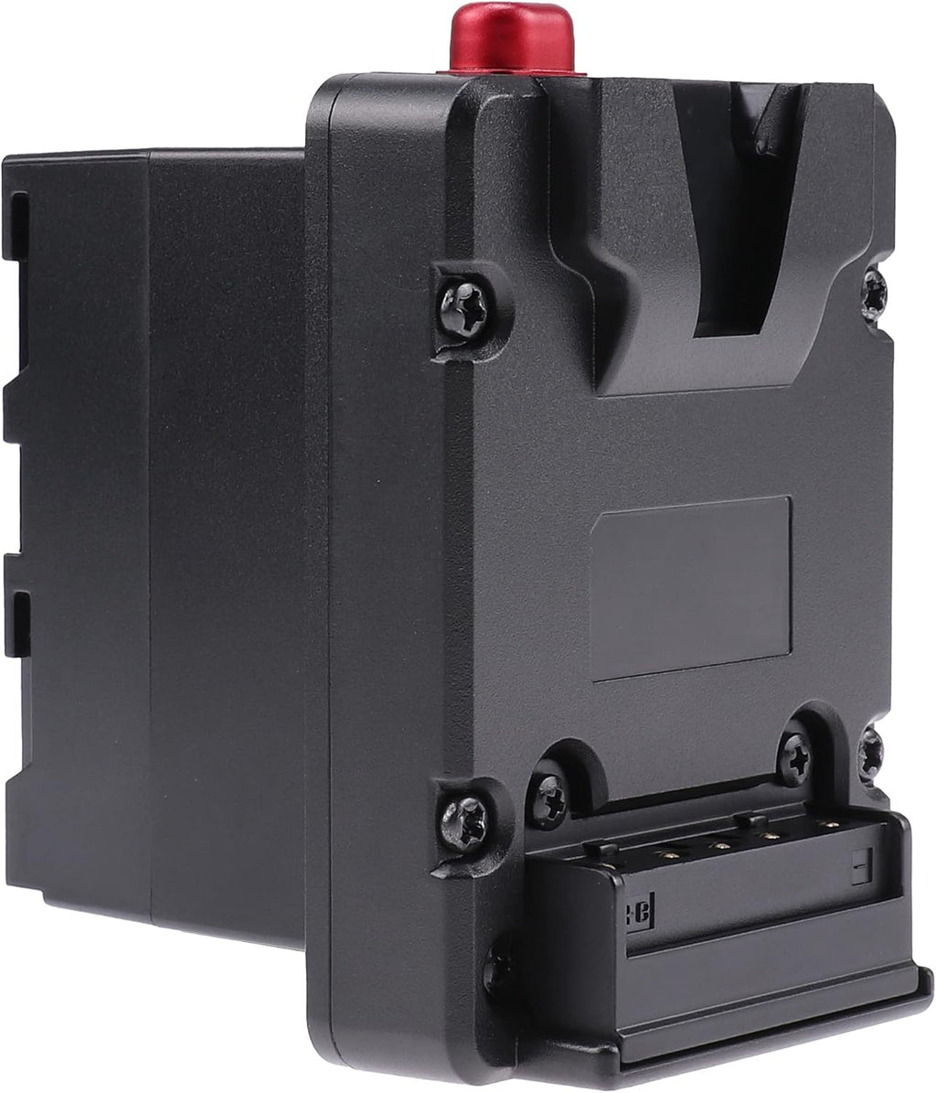 V-Mount D-tap Battery Plate Adapter to NP-F Battery Power Adapter B3412