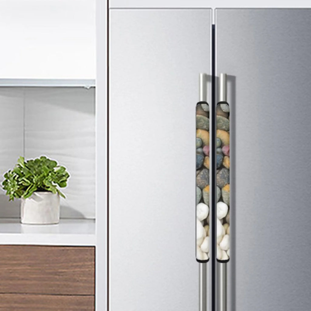 Refrigerator Door Handle Cover 4 Pieces O10151