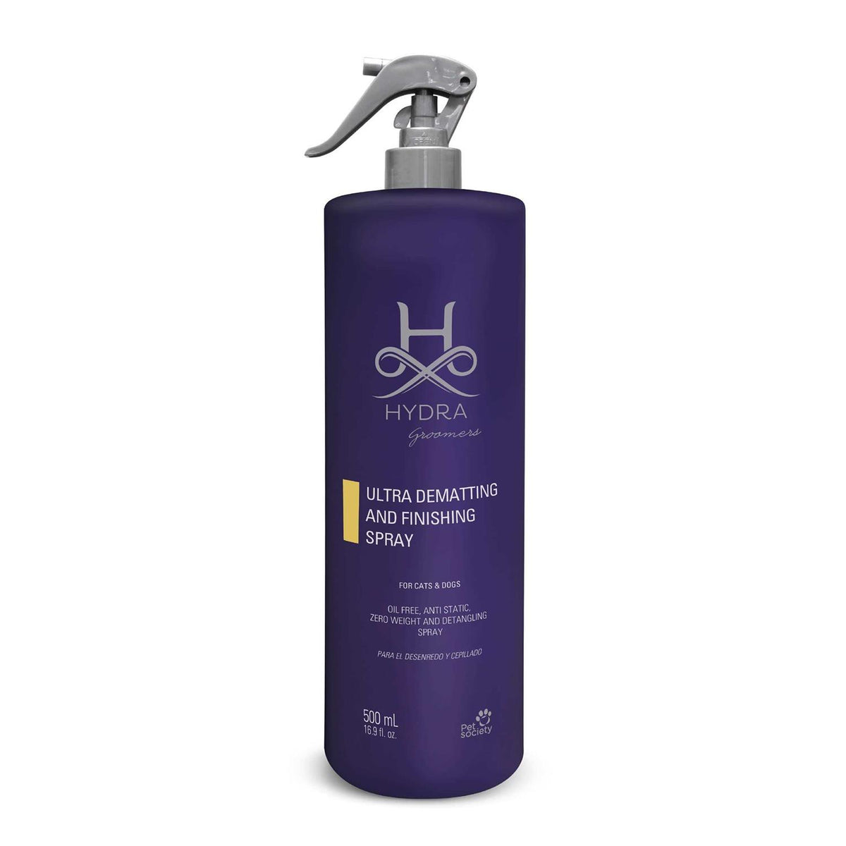 Dematting & Finishing Spray 500ml G945