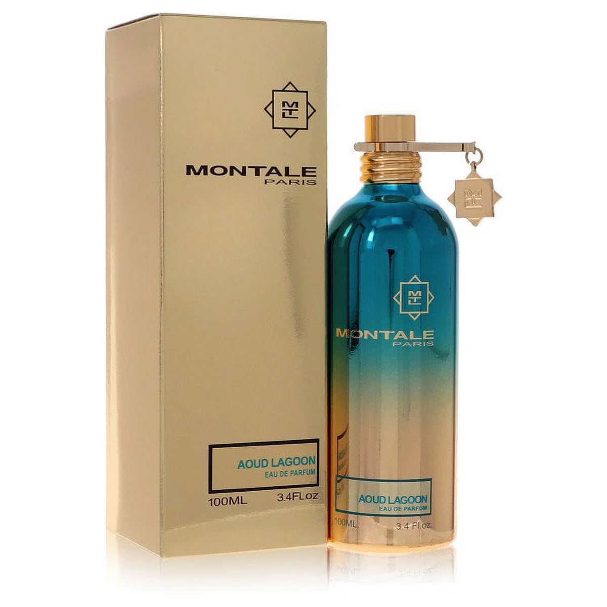 Eau De Parfum Spray 3.4 oz E379