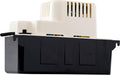Automatic Condensate Removal Pump with Safety Switch, White/Black, Pack of 2 W384510
