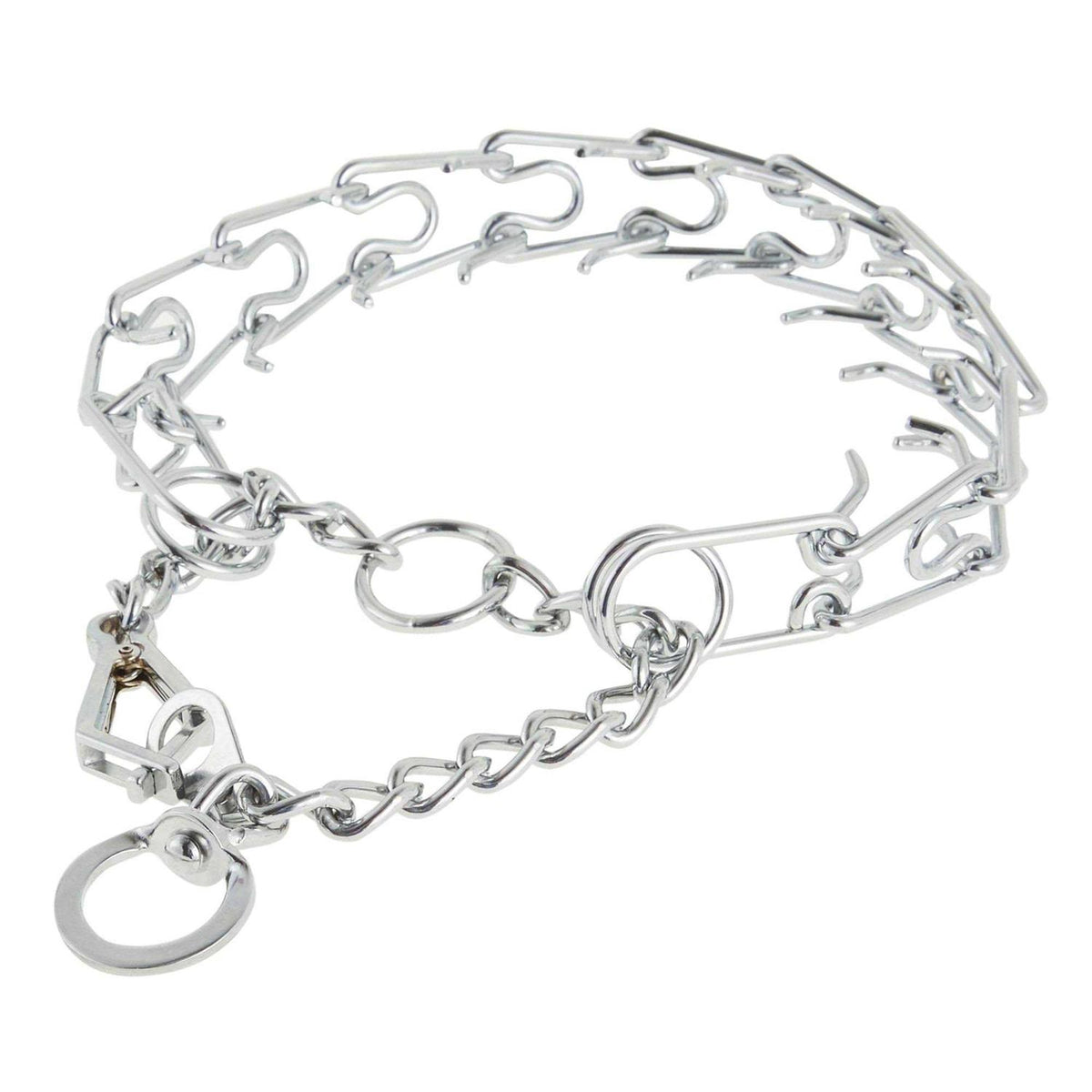 Quick Release Prong Dog Collar N631