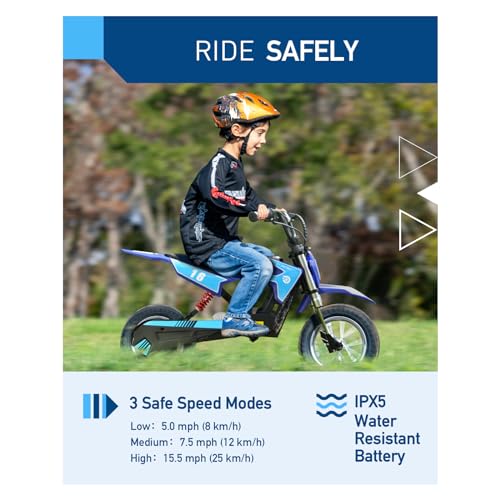 36V Electric Dirt Bike T60030