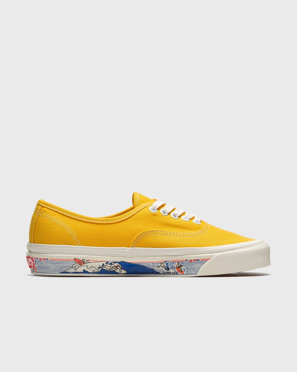 OG Yellow Scene AW Authentic 44 DX Shoes Z95061