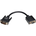 8-Inch DVI to VGA Cable Adapter B86063