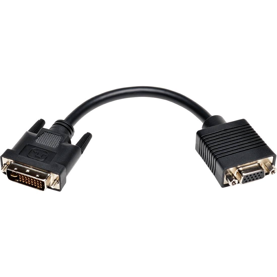 8-Inch DVI to VGA Cable Adapter B86063