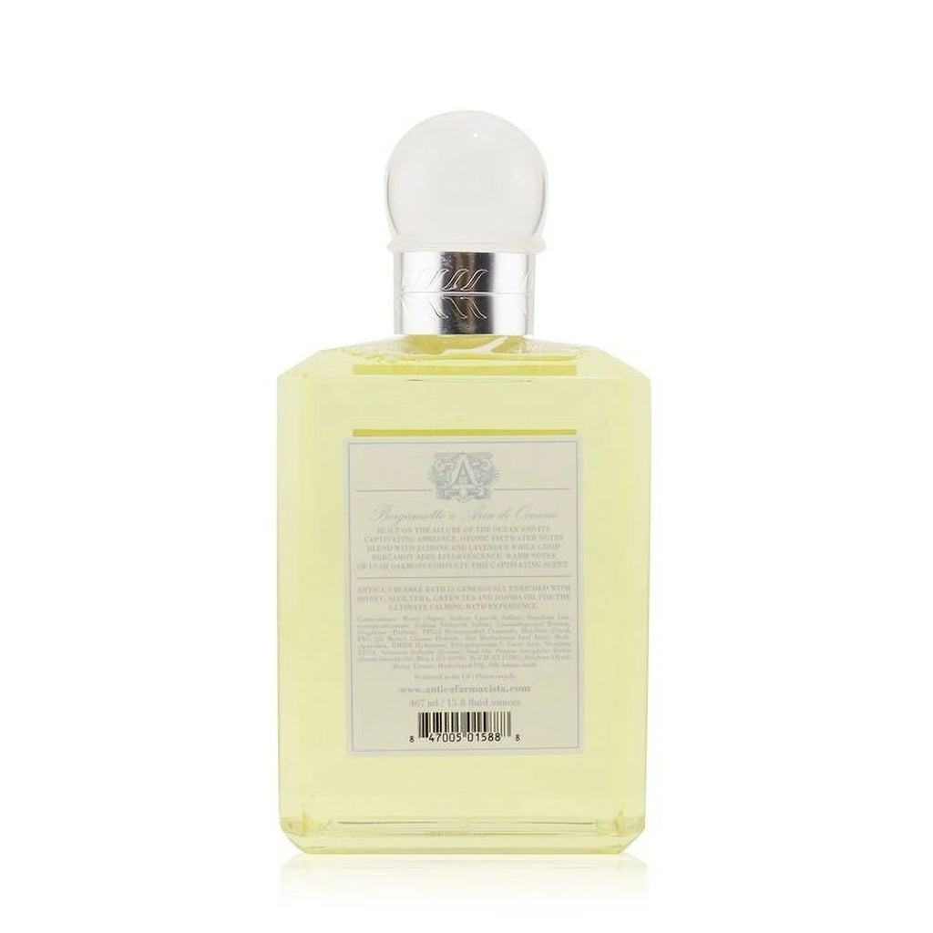 Bergamot & Ocean Bubble Bath 16 oz X826347