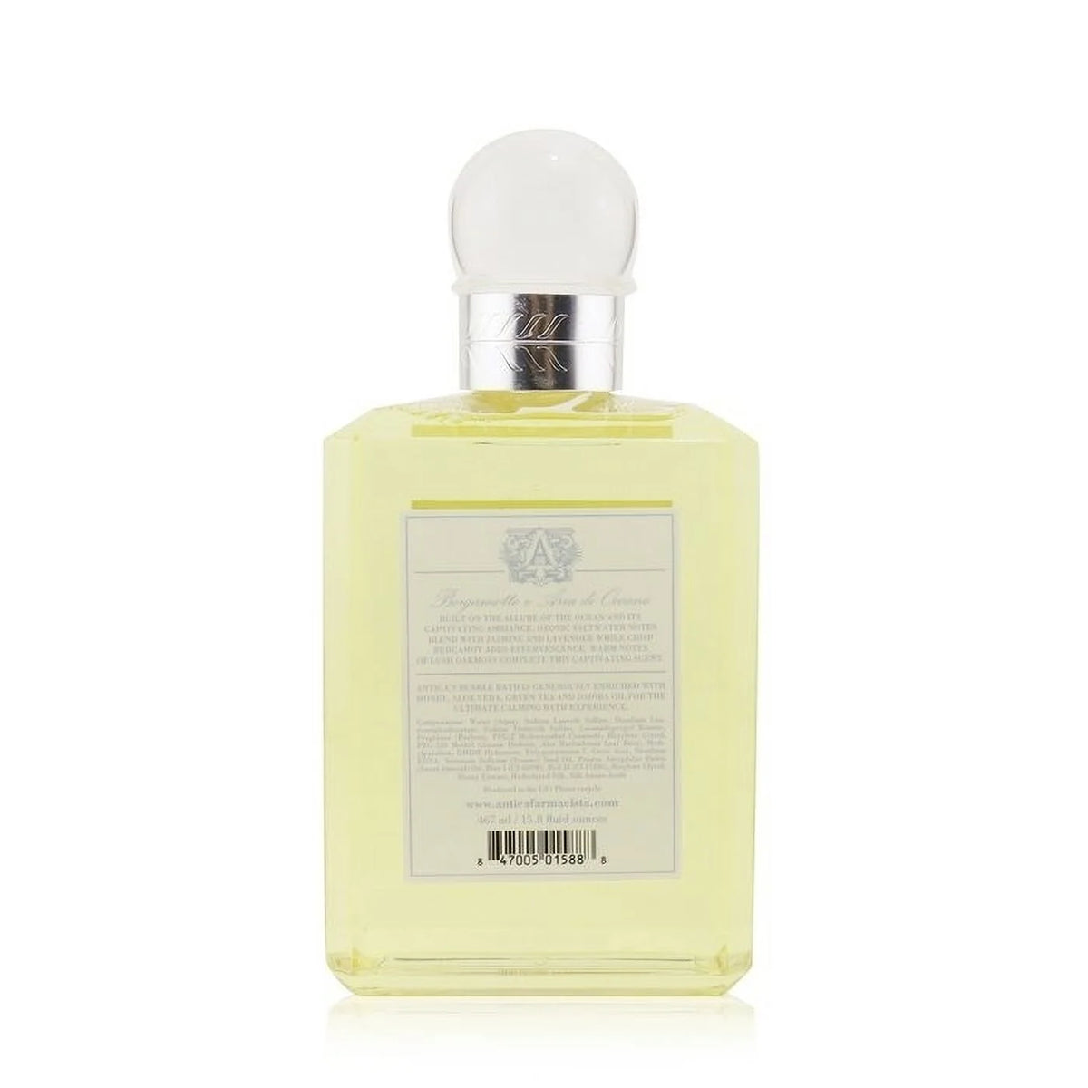 Bergamot & Ocean Bubble Bath 16 oz X826347