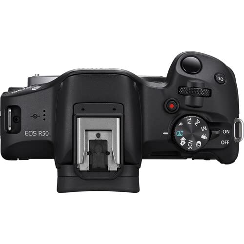 Mirrorless Camera with 18-45mm Lens D9744