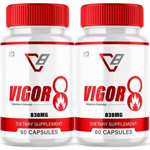 Male Health Pills 2 Pack V82128