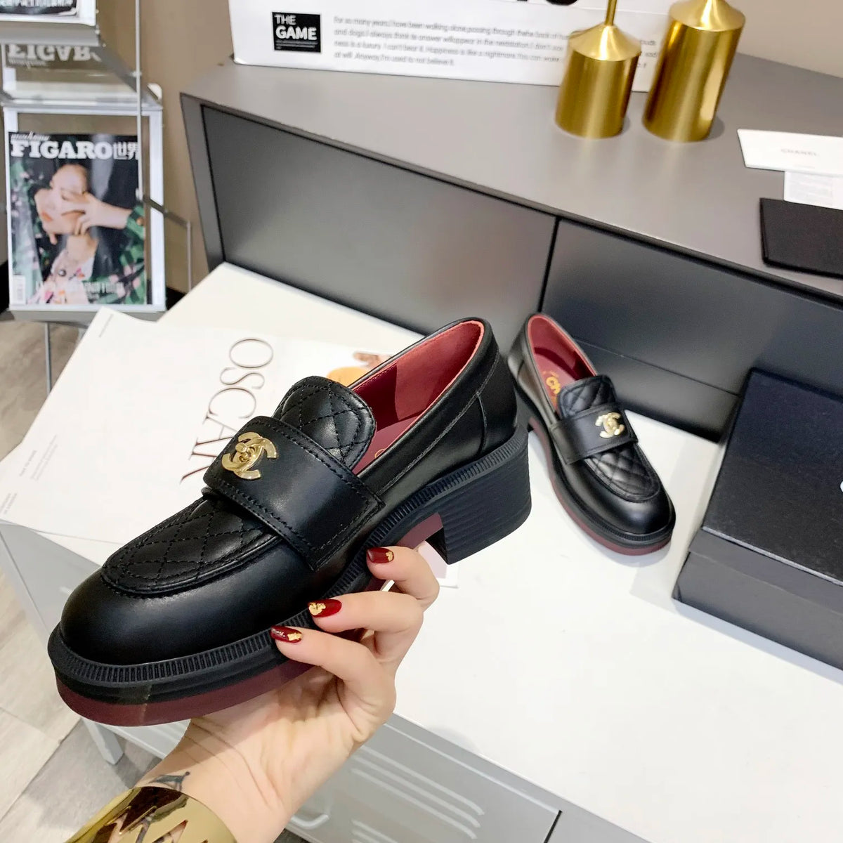 Women Shoes Heels 5 cm T404668