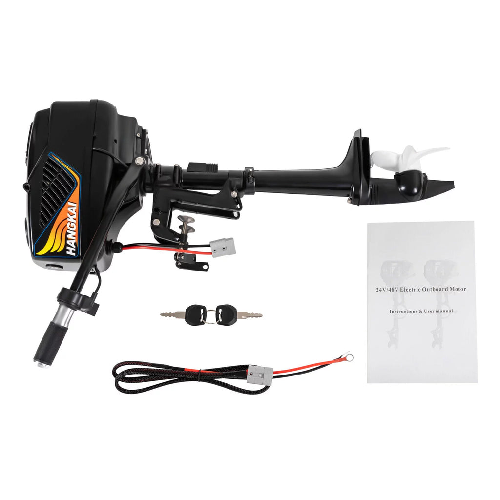 Electric Trolling Motor Q706