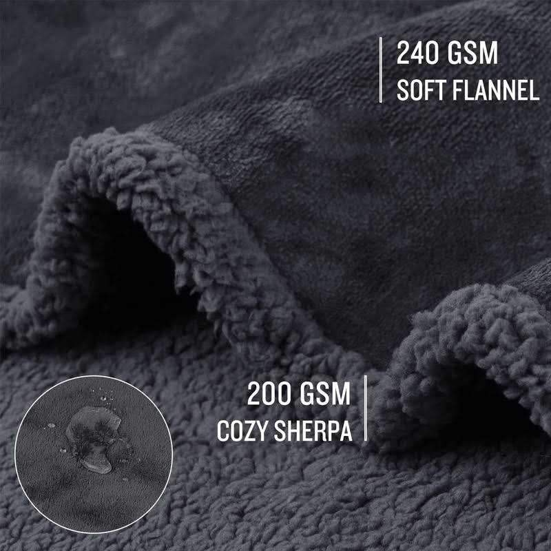 Waterproof Pet Blanket for Sofa Bed Couch X222