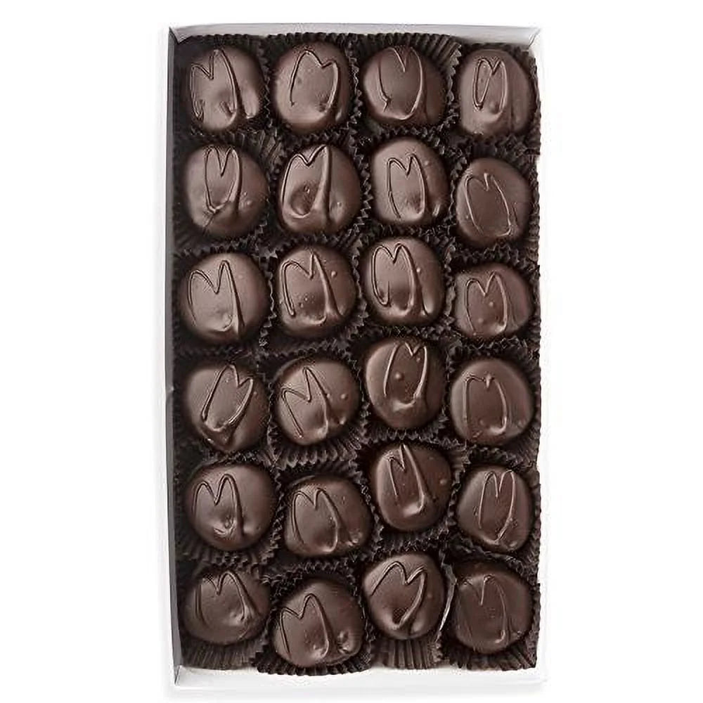 5 Lb French Mint Cream Dark Chocolate Q8683