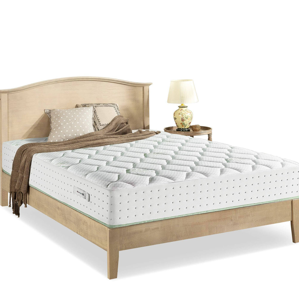 Full Pocket Spring Hybrid Mattress H136