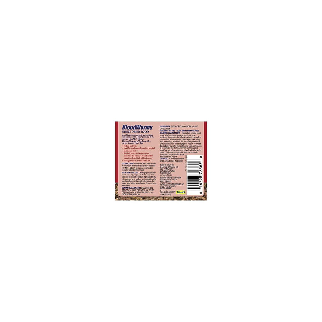 Freeze Dried Fish Food N21081