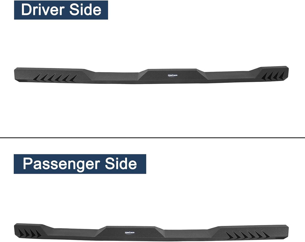 Side Step Running Board Rock Slider for Jeep Wrangler JL Unlimited 4-Door B698767