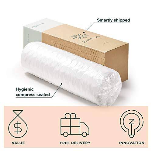 Full Pocket Spring Hybrid Mattress H136