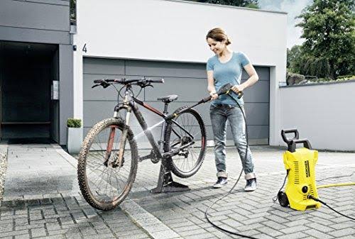 K2 Premium Full Control Pressure Washer A848