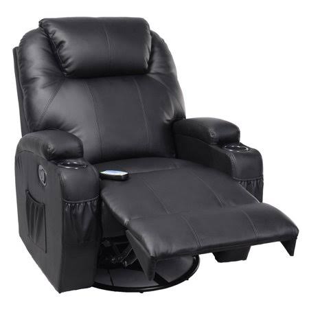 Recliner Massage Chair with Heat and Control M7412