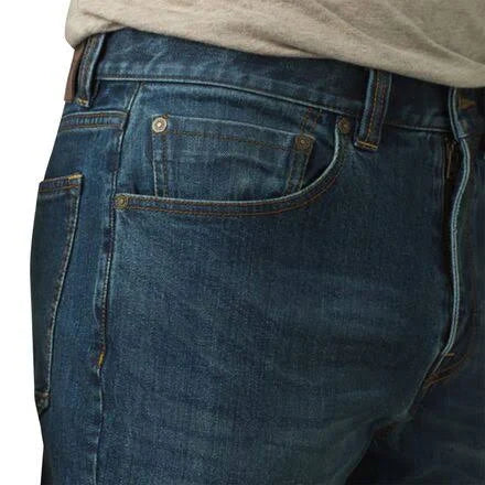 Light Indigo Wash Men's Jeans A961