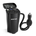 200W Power Inverter, 12V DC to 110V AC Car Plug Adapter Outlet Converter R60145