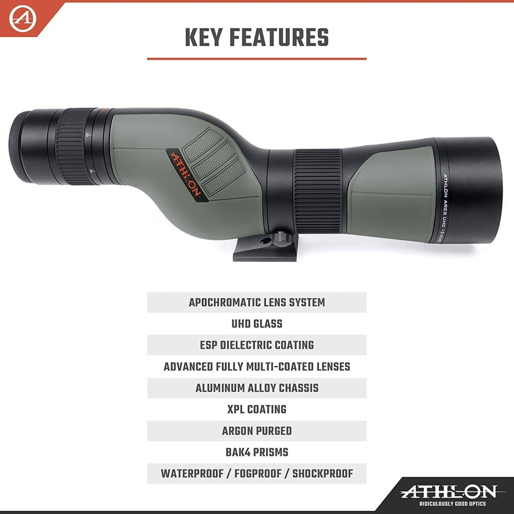15-45x65mm Straight Spotting Scope W276638