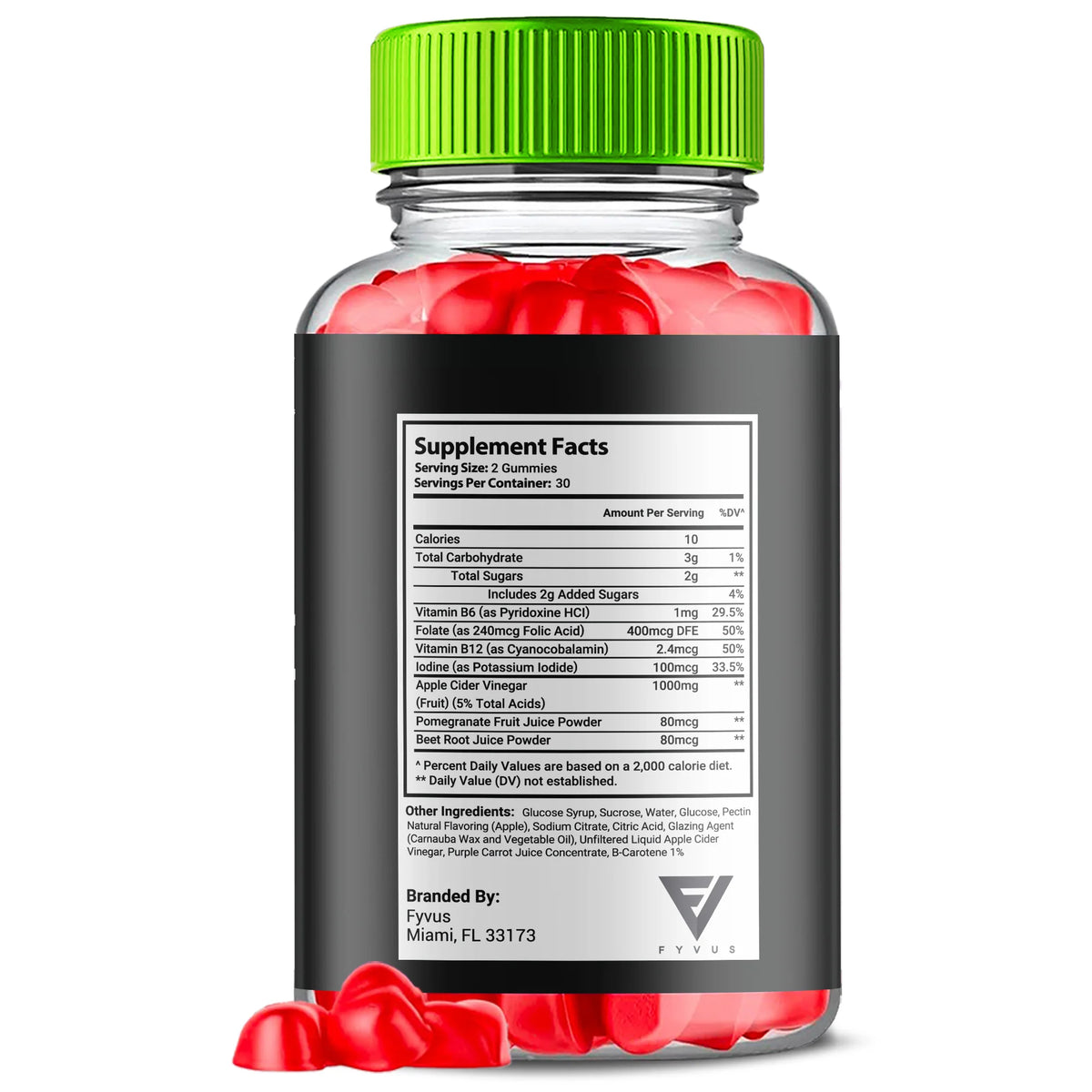 Gummies S35069