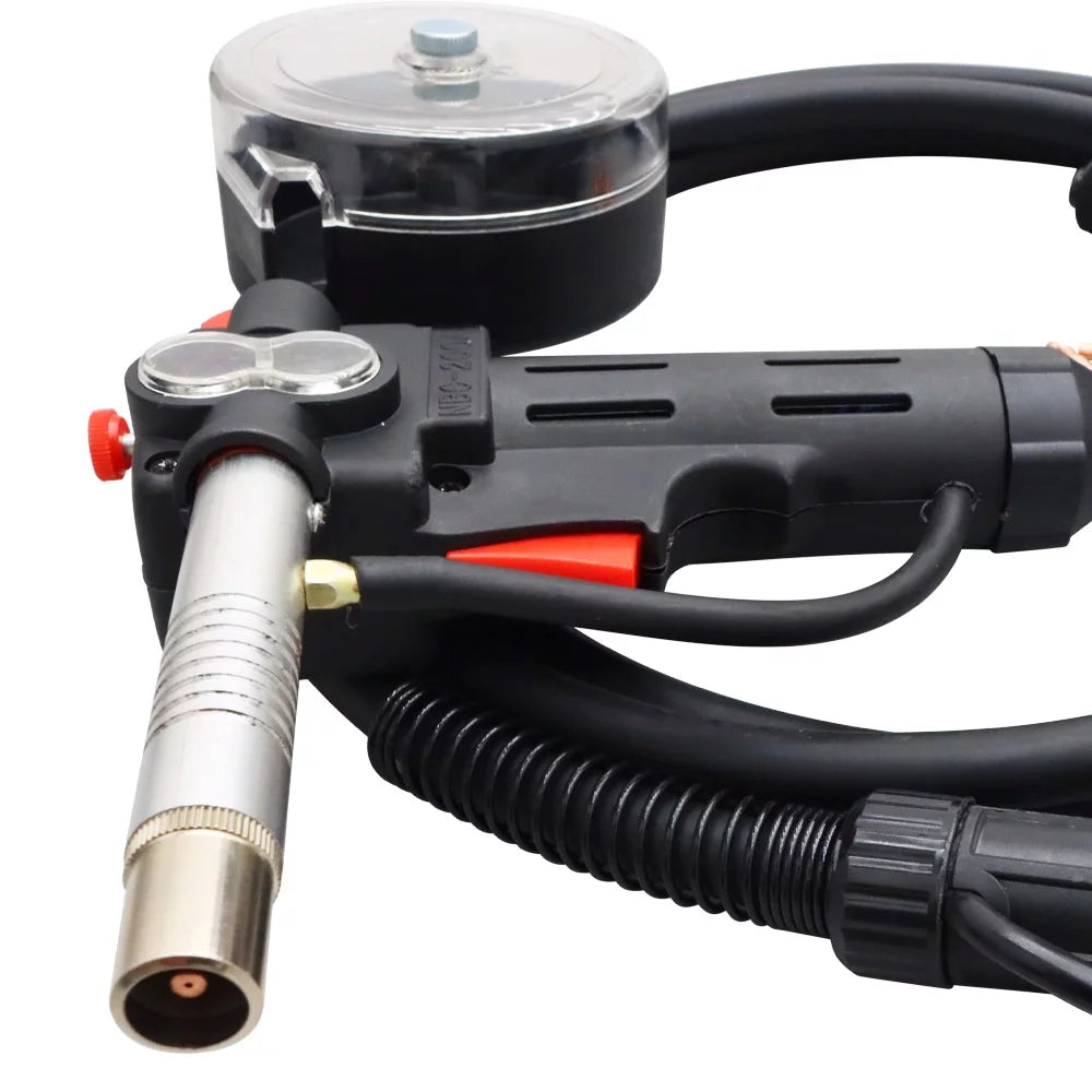 Aluminum Spool Gun with 9.8ft Cable Lead A994084
