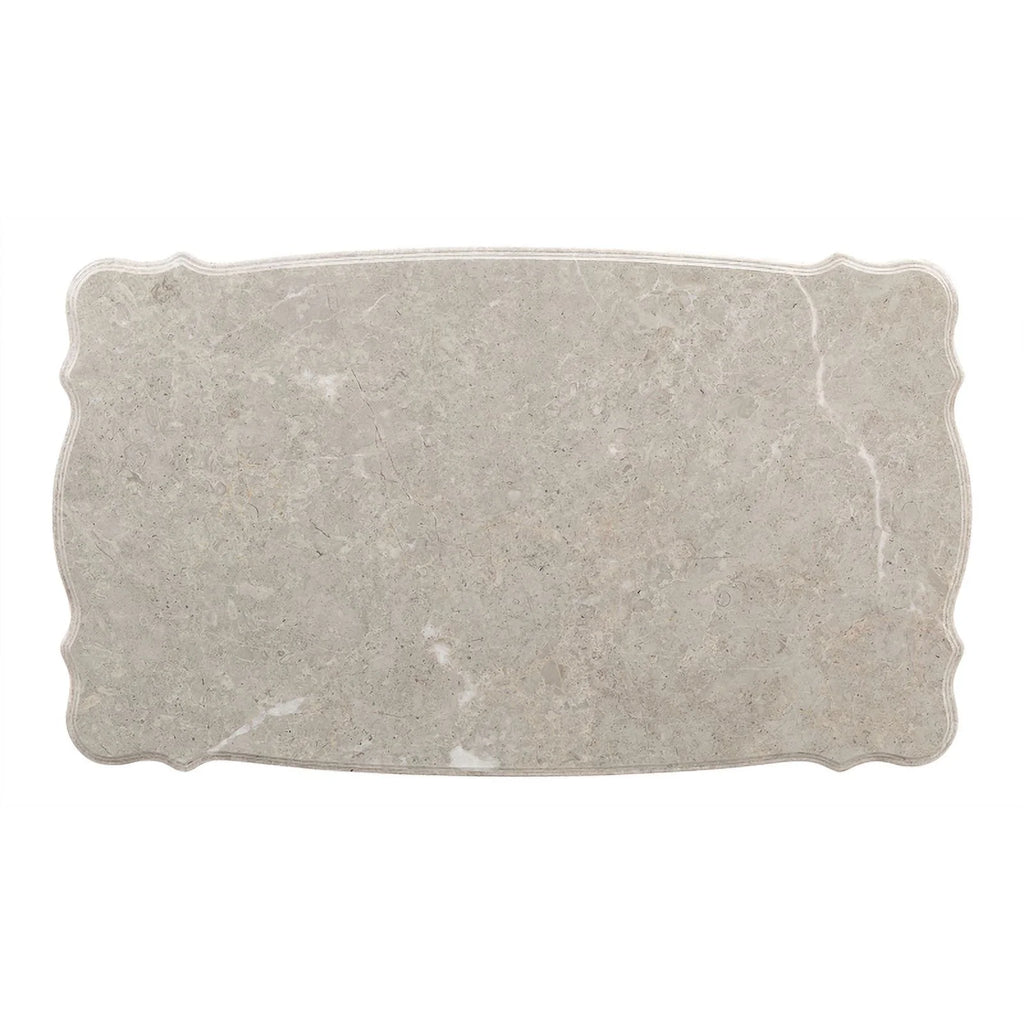 Marble & Wood Coffee Table S3399